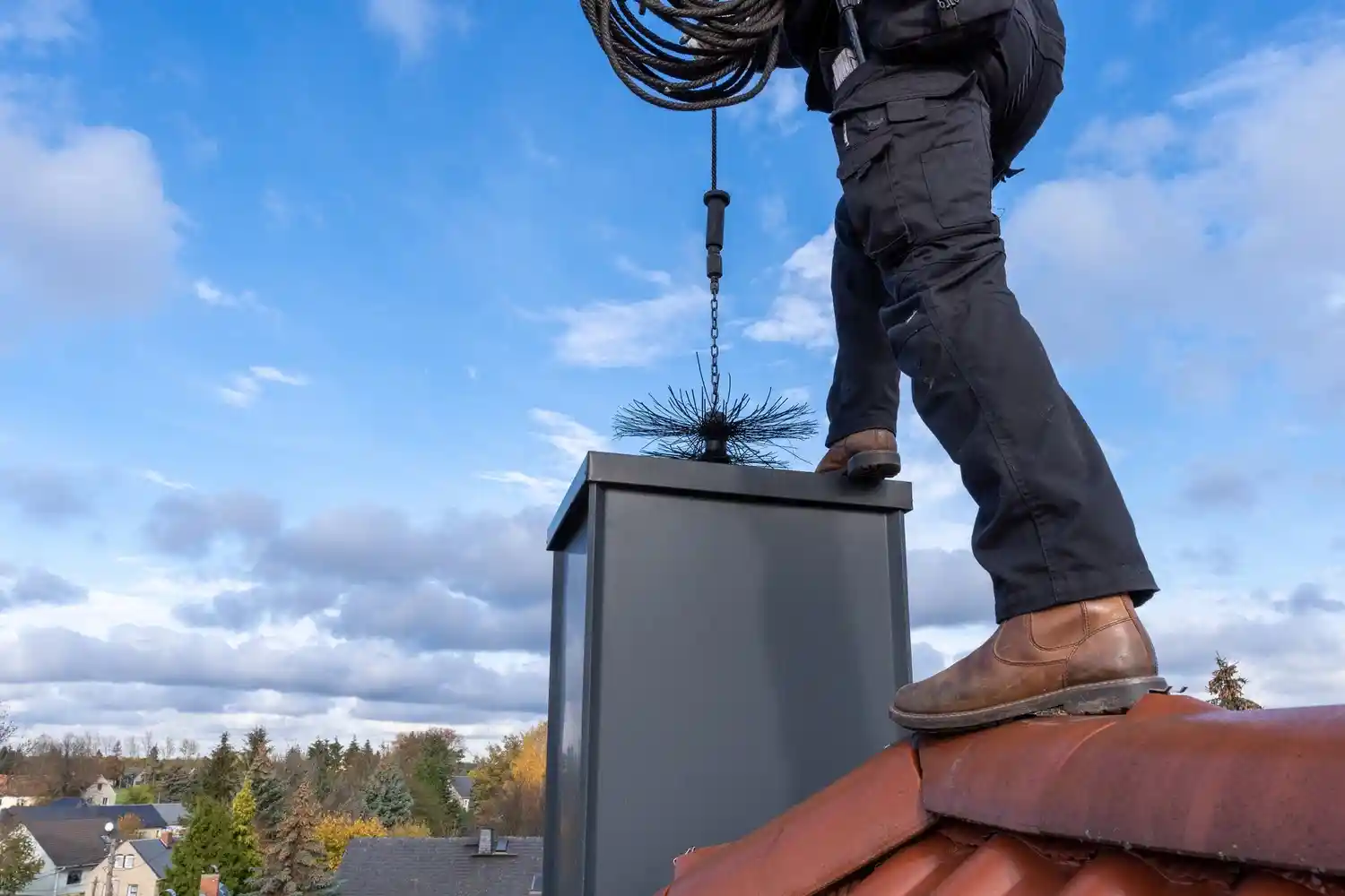 Chimney Cleaning and Inspection in Camp Verde