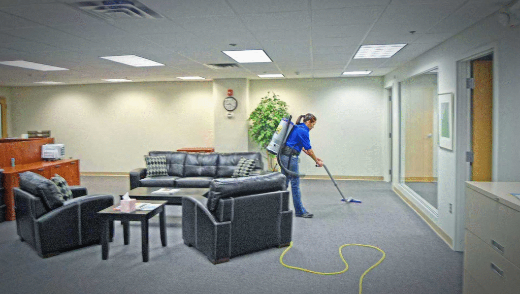 Residential & Commercial Carpet Cleaning Services Williams