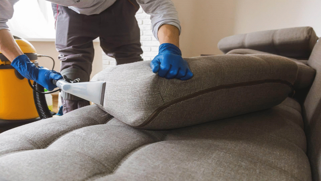 Upholstery Cleaning Services in Camp Verde
