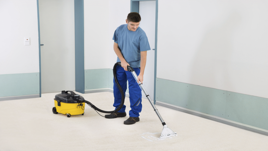 Williams expert carpet cleaning