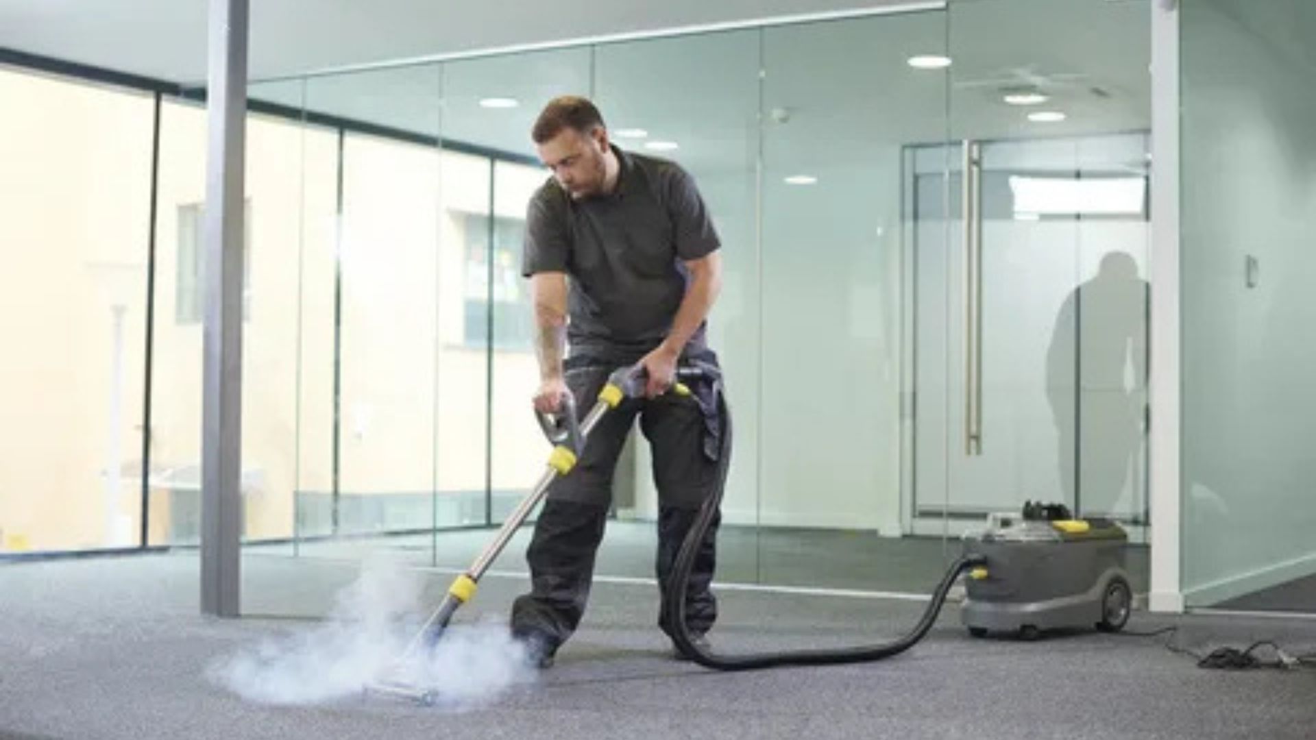 Commercial Rug Cleaning Services