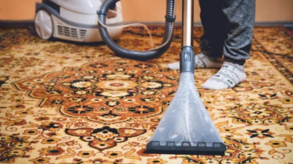 Rug Cleaning Services in Ash Fork AZ