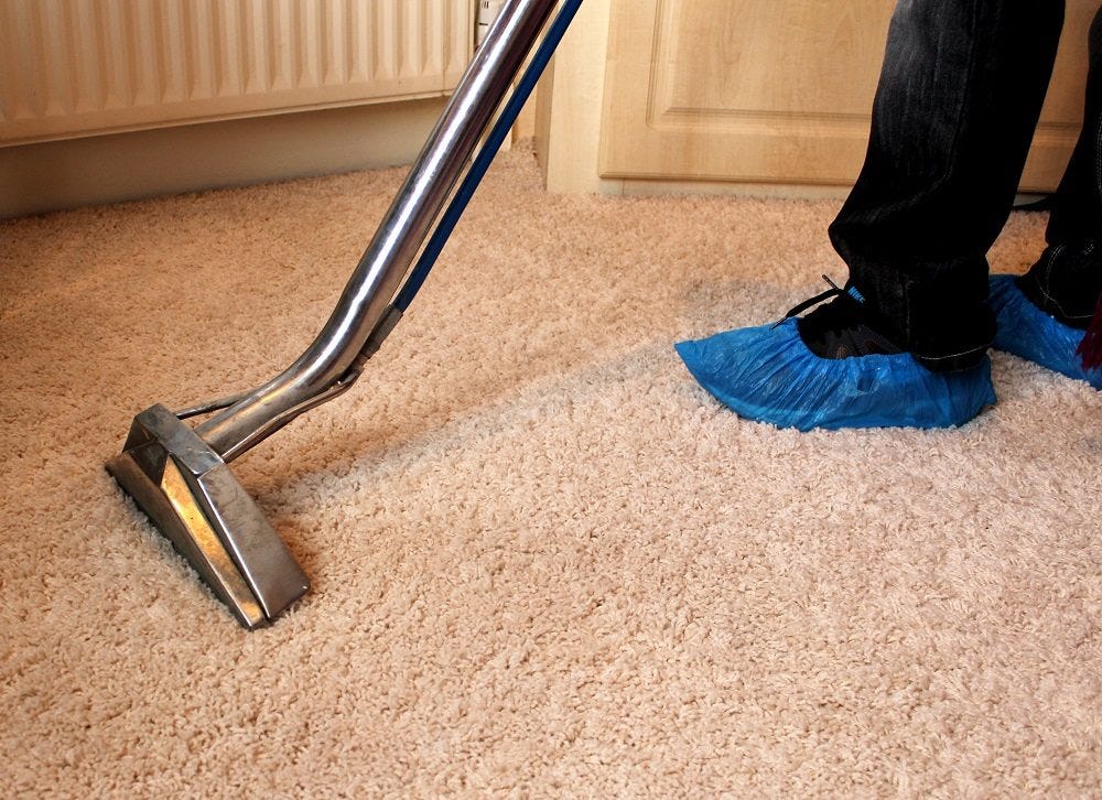 residential rug cleaning