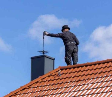 Chimney Cleaning and Inspection 4