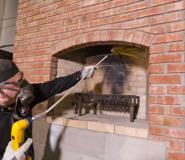 Chimney Cleaning and Inspection 5