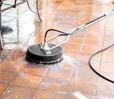 Tile And Grout Cleaning 1