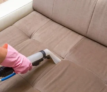 Upholstery Cleaning 1